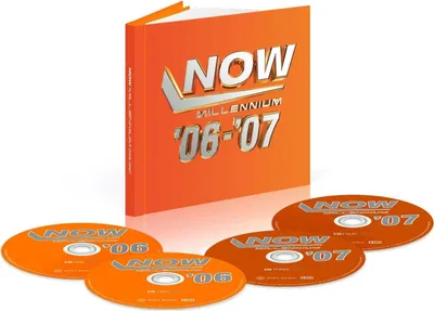 Obrázok produktu pre Various: Now Millennium 2006 - 2007 (Limited Special Edition)