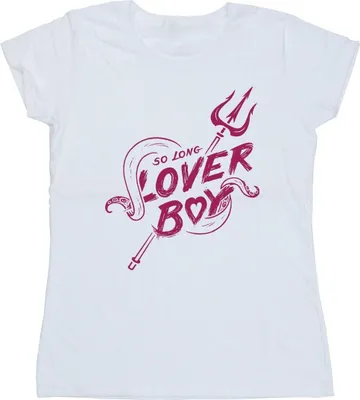Produktbild von Disney - T-Shirt für Damen BI44562 (XXL) (Weiß)