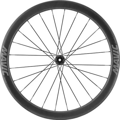 Produktbild von Mavic Cosmic Sl 45 Cl Disc Tubeless Rennrad-hinterrad Silber 12 x 142 mm / Shimano/Sram HG Silber 12 x 142 mm