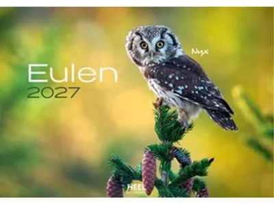 Obrázok produktu pre Kalendár sov 2027
