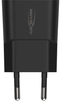 Image de Ansmann 1001-0108 Ansmann Home Charger HC105 1xUSB 1000mA noir