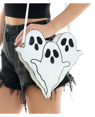 Produktbild von Geister Handtasche für Halloween