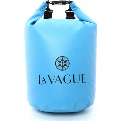 Produktbild von LA VAGUE ISAR Wasserfester Packsack hellblau 40 L