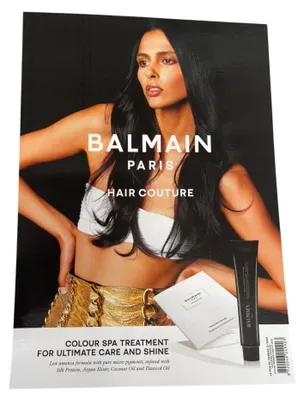 Obrázok produktu pre Balmain Professionnel, Farby Couture, Katalóg