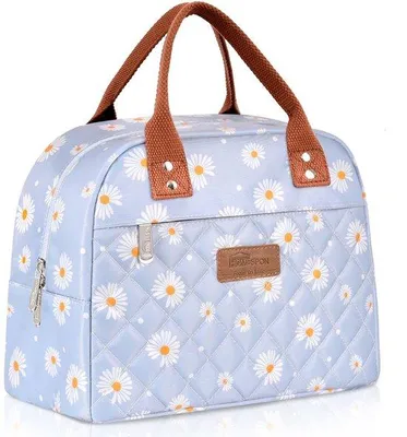 Produktbild von Isolierter Lunchkoffer für Erwachsene Geisolierter Rucksack für Büro und Picknick