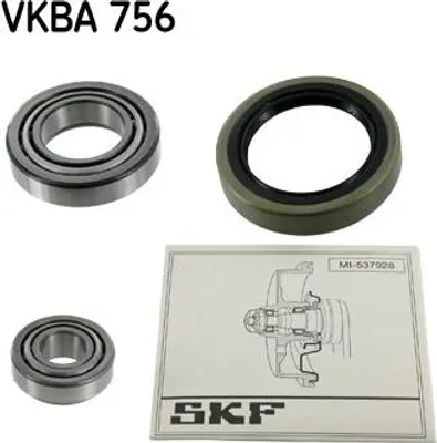 Produktbild von SKF Radlager vorne für Mercedes 190 W201