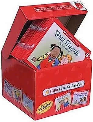 Zdjęcie produktu dla Leveled Readers Level B Box Set