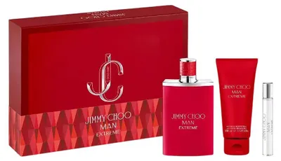 Produktbild von Man Extreme Eau de Parfum 100 ml + Eau de Parfum 7,5 ml + Duschgel 100 ml