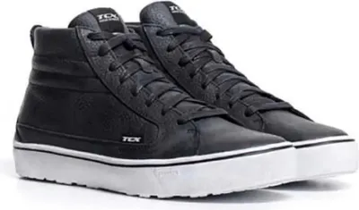 Produktbild von Tcx Street 3 Wp Motorradschuhe Schwarz EU 46 Mann Schwarz EU 46