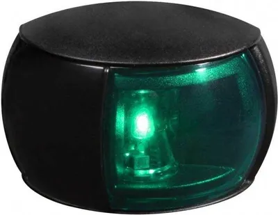 Immagine prodotto di Hella Marine Naviled 2nm 112,5° Luce verde di navigazione a led 8-28v Verde Verde Taglia unica