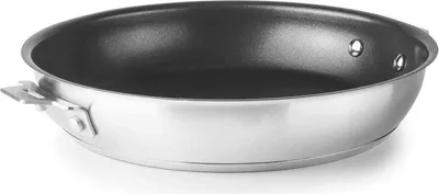 Immagine prodotto di Padella in acciaio inox da 28 cm Lacor 56828