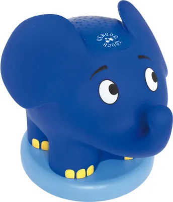 Image de ANSMANN Veilleuse musicale "Eléphant