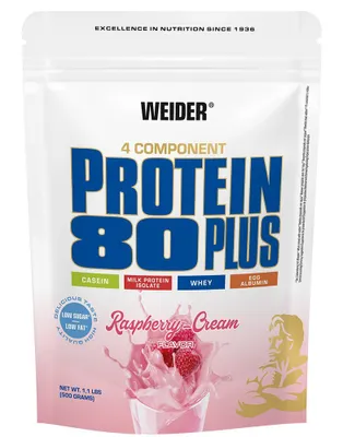 Immagine prodotto di Joe Weider Protein 80 Plus, sacchetto da 500 g