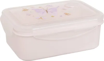 Obrázek produktu pro Svačinový box pro děti CUTE, růžový