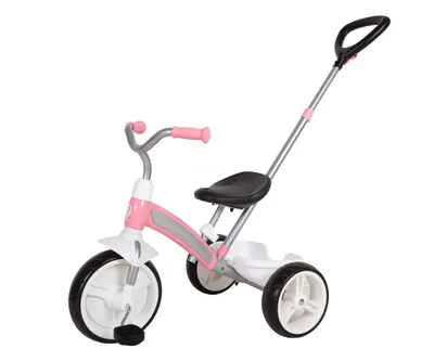 Produktbild von Qplay Dreirad Elite Plus Pink