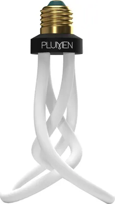 Immagine prodotto di Plumen Lampadina LED Plumen 001 6,5W 500Lm E27 3500K Dimmerabile