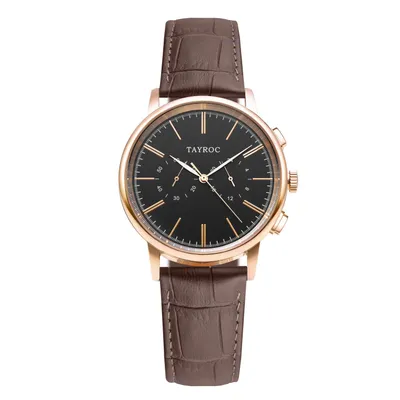 Image de Tayroc roségold/braun