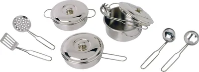 Image de Batterie de cuisine Profi