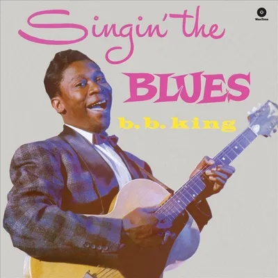 Produktbild von B.B. King - Singin' The Blues (Limited Edition) (180 g) (LP)