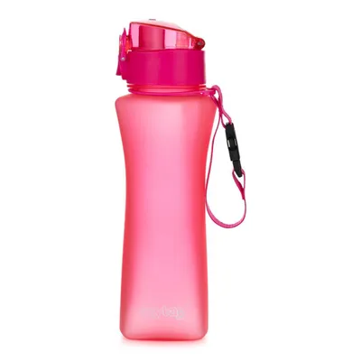 Produktbild von OXYBAG Trinkflasche Tritan rosa - gefrostet 550ml