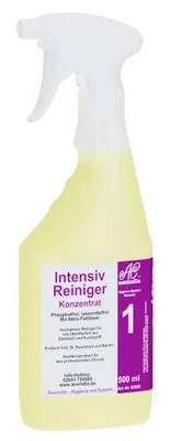 Produktbild von Intensiv-Reiniger Konzentrat 500ml Sprayer