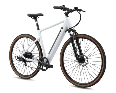Produktbild von 28 Zoll E-Bike Trekking Elektrofahrrad, 250W, 36V 10,4Ah Akku biss 85 km, Drehmomentsensor, Microshift 7-Gang, Hydraulische Scheibenbremsen