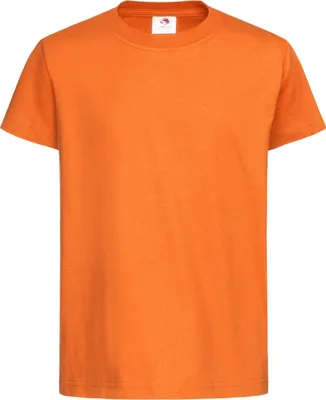 Image de Stedman T-shirt classique pour enfants AB275 (XL) (Orange)