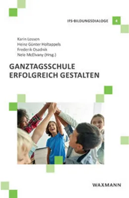 Obrázok produktu pre Ganztagsschule erfolgreich gestalten