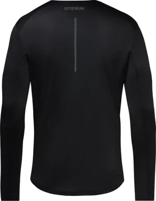 Produktbild von GORE Langarm Fahrrad-Shirt - CONTEST 2.0 - Schwarz 2XL