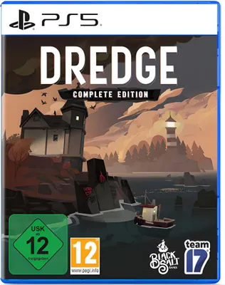 Produktbild von Dredge Complete Edition PS-5