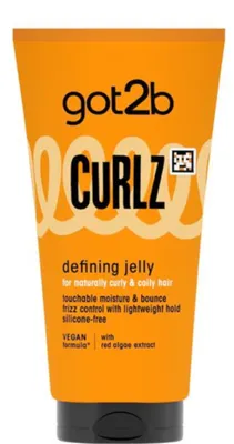 Produktbild von Got2B Curlz Defining Jelly 150ml