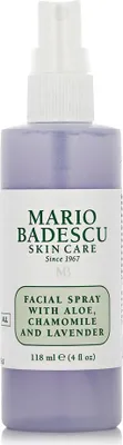 Produktbild von Mario Badescu Facial Spray With Aloe, Chamomile and Lavender 118 ml