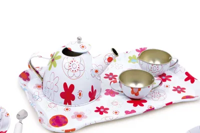 Produktbild von Legler Teeservice „Laura“ - small foot