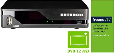 Produktbild von Kathrein UFT 930sw, 7 W, 65 dB, 40 - 20000 Hz, 3.5mm, AC3, 15 Mbit/s