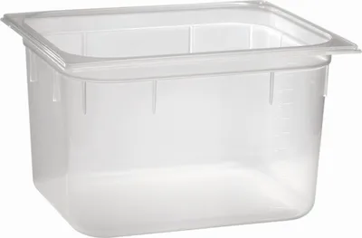 Productafbeelding van APS 82117 APS GN 1/2 container, PP, (B)325 x (D)265 x (H)200 mm