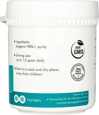 Image de Hansen Apigenine, poudre, 20 g