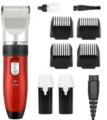 Produktbild von Haarschneider Haarschneidemaschine Profi Trimmer Rasierer Bart Clipper Hair Akku