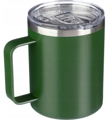 Produktbild von Upominkarnia VA187-06 Reisebecher 300 ml Edelstahl