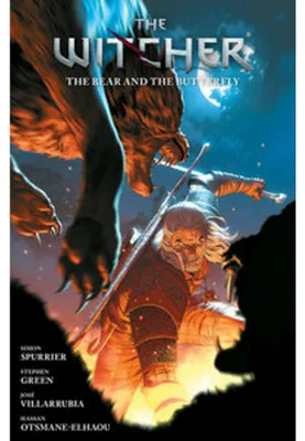 Obrázok produktu pre The Witcher Volume 10: The Bear and the Butterfly