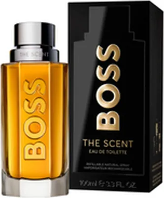 Zdjęcie produktu dla Hugo Boss The Scent woda toaletowa w sprayu (do wielokrotnego napełniania) (100 ml)
