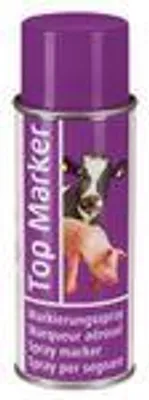 Immagine prodotto di Kerbl Viehzeichenspray Markierungsspray 500 ml, violett, Top Marker 20174