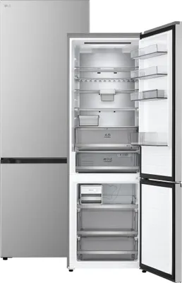 Produktbild von LG GBBW726CPY Kühl-/Gefrierkombination 465L LinearCooling DoorCooling+