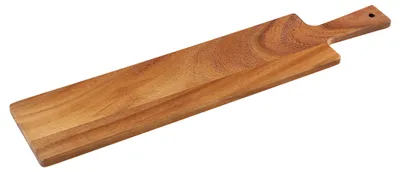 Produktbild von Zassenhaus Servier-/Baguettebrett, Akazie 60 x 13 cm 55207