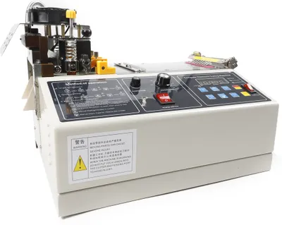 Image de Machine automatique à couper les bandes Machine à couper les bandes à chaud à froid 280W