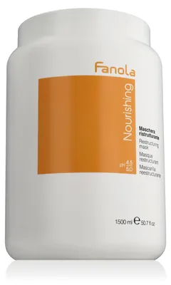Image de Fanola Masque Nourrissant Restructurant 1500 ml