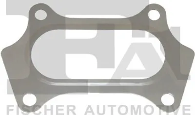 Produktbild von FA1 790-903 Auspuffdichtung Auspuffdichtung für HONDA CIVIC VIII Hatchback (FN, FK)