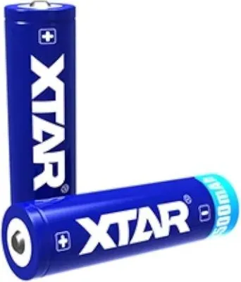 Immagine prodotto di XTAR Battery 18650 3 6V Li-ion 3500 mAh