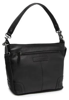 Image de The Chesterfield Brand sac à épaule sac à épaule bandoulière Zarita Shoulderbag Black noir