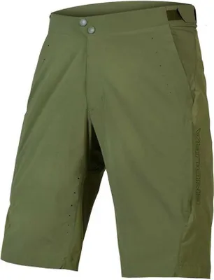 Immagine prodotto di Pantaloncini Endura GV500 Foyle E8112 - da uomo, verde oliva - Taglia M