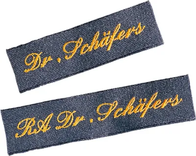 Produktbild von SoldanPlus Namensetikett NE 4250340501736